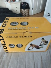 Gold’s Gym AbMax Glider Ab