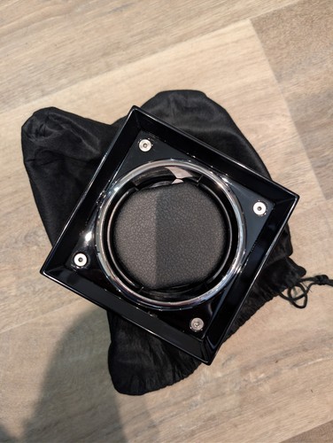 Automatic watch winder black - automatic,