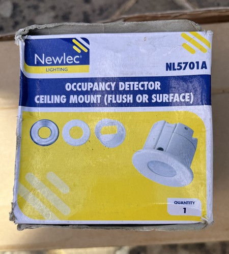Newlec nl5701a ceiling pir - newlec,