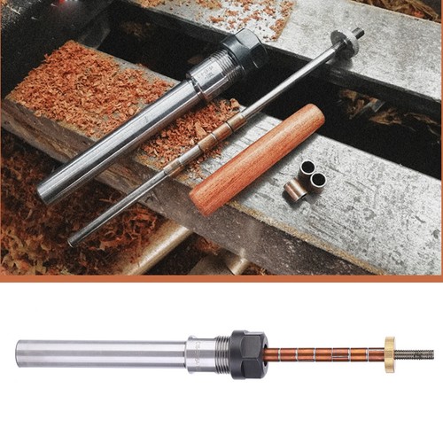 Woodworking pen turning - pen,