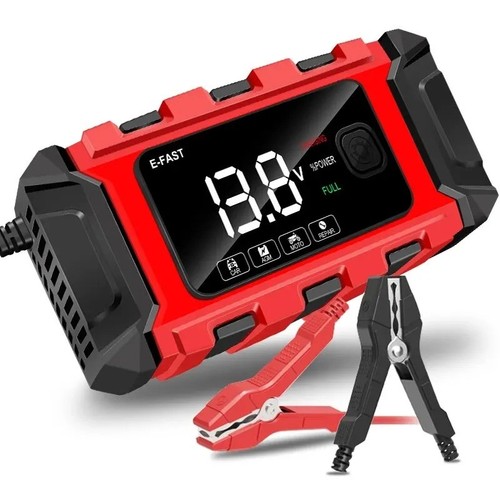 Smart car battery - smart,