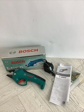 Bosch Ciso 3.6v Lithium-Ion cordless electric garden pruner secateurs Hc#F