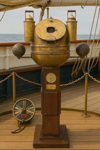 Kelvin hughes ship s - kelvin,