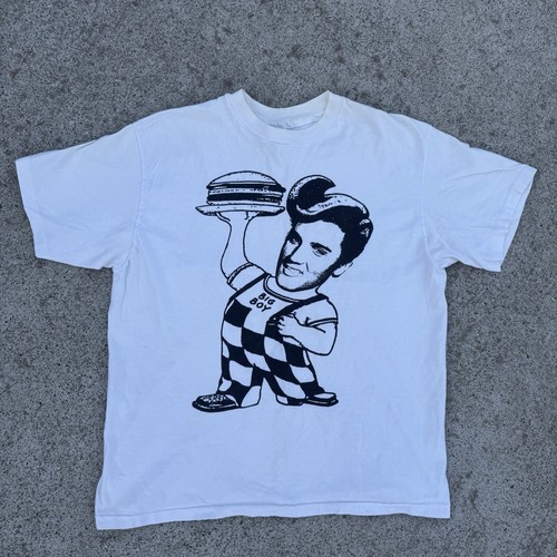 Vintage big boy - boy, elvis