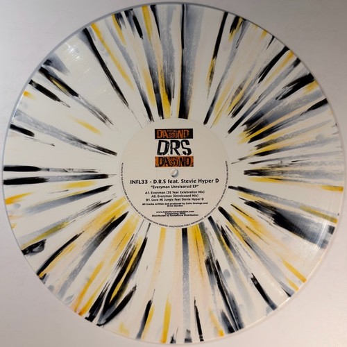 Drs stevie hyper d - ft,