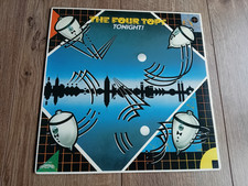 THE FOUR TOPS - TONIGHT! LP
