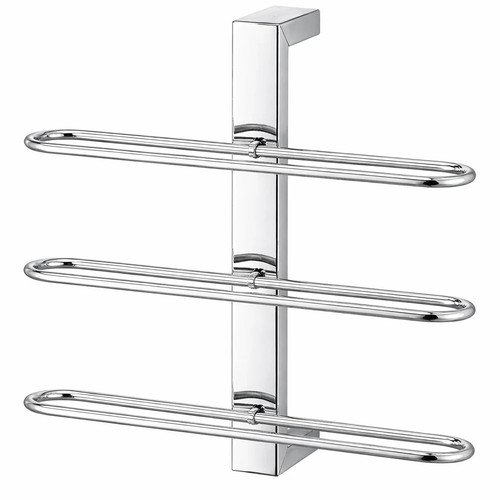 Wall mounted chrome - wall, rail