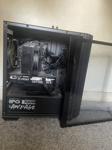 Gaming rtx 3060 - pc,