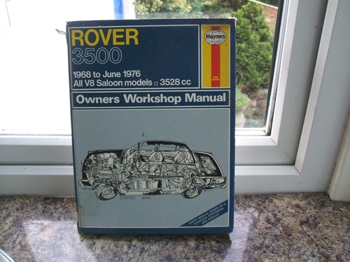 Owners workshop manual classic - workshop,