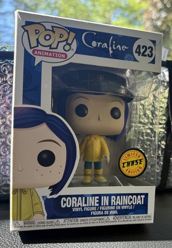 Funko pop vinyl coraline - pop!, vinyl: