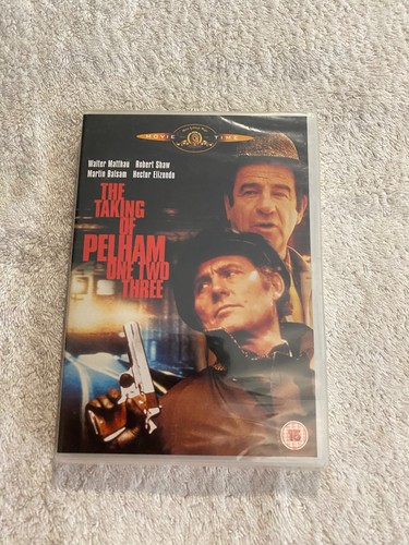 The taking pelham one two - the, of