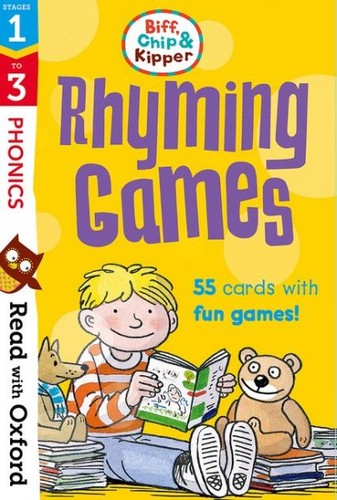 Read with oxford - stages, 1-3
