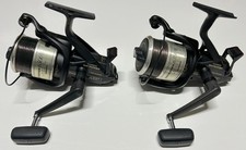 Shimano Baitrunner 6500B Reels X2