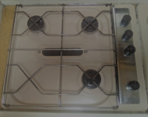 Gas hob grille spinflo - gas, &