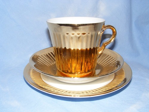 Royal worcester gold - royal,