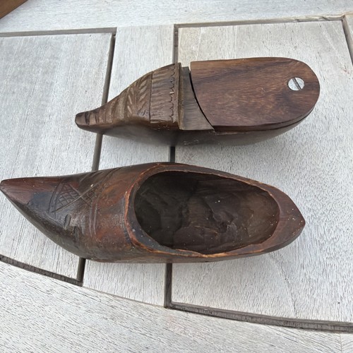 Folk art clogs shoes hand - folk,