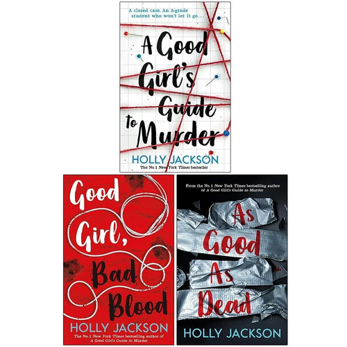 Holly jackson good girl s - holly,