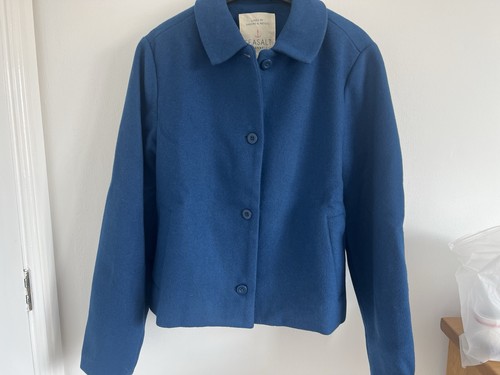 Seasalt westmoor jacket size - ,,