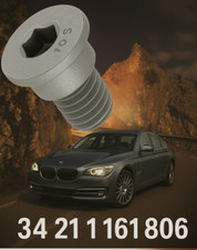 BMW Inner Hex Mounting Bolt