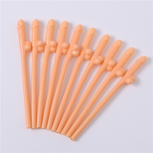 Willy straws hen night - straws, do
