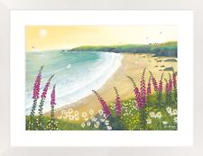 Jo Grundy Fine Art Framed Prints 40 Seascape & Landscape Picture Options