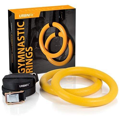 Urbnfit gymnastic rings - gymnastic,