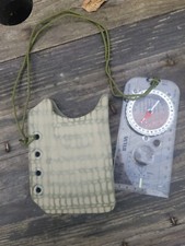 Kydex Silva Compass carrier