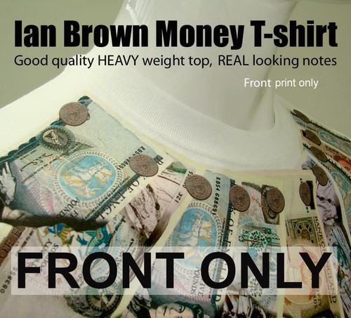 Ian brown money shirt roses - ian,