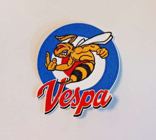 Vespa wasp raf - vespa, target