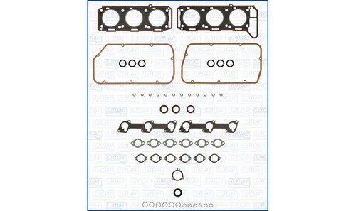 Cylinder head gasket set alfa - cylinder,