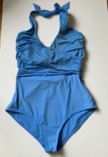 Heidi Klein blue twist