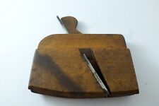 3 1/2" Long x 3/8" W, Compass Hollow, Violin Plane (1484)