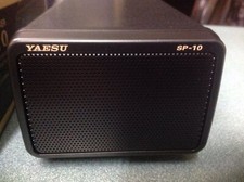 YAESU SP-10 External Speaker