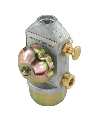 Atkinson oil tank tankmaster - oil,