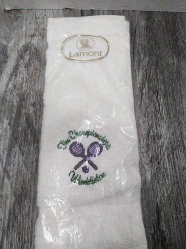 Vtg lamont tennis - lamont,