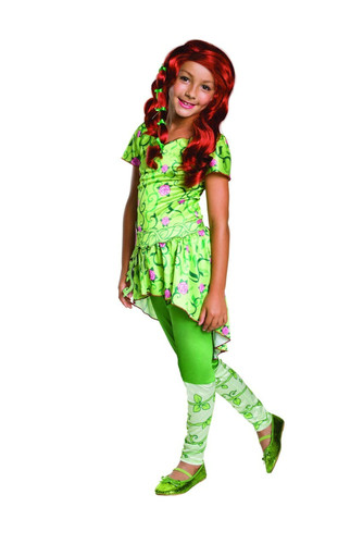 Super hero girls - girls:, poison