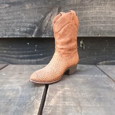 Just The Right Shoe 'Cowboy Boot' 25502 Raine 1999 FREE POST