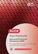 ACCA Advanced Performance