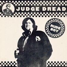 Judge Dread Rude Boy (Vinyl)