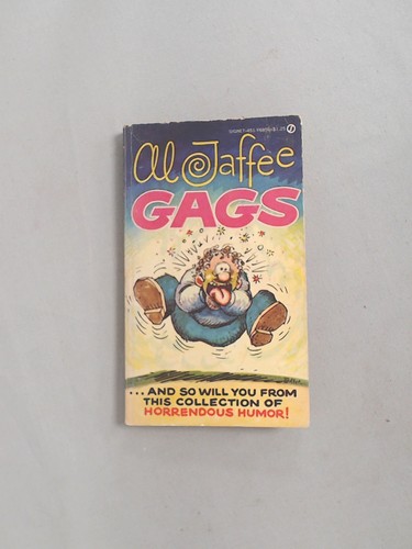 Jaffee gags al - gags,,