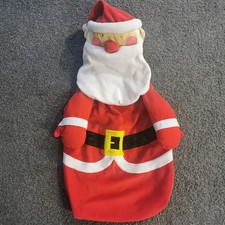 Father Christmas Raymond Briggs Present Sack The Snowman Extremely Rare