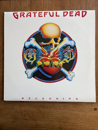 Grateful dead reckoning 1981 - dead,