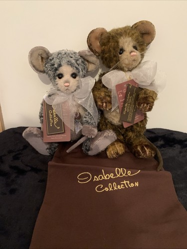 Charlie bears mohair - charlie,