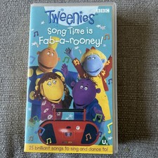 TWEENIES SONG TIME IS