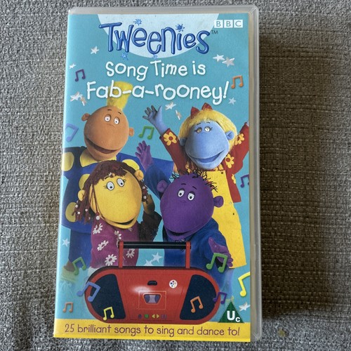 Tweenies song time - tweenies,