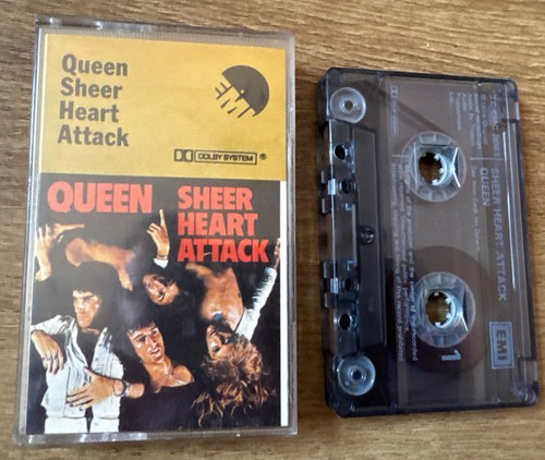 Queen sheer heart attack - queen,