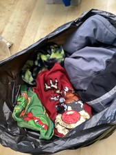 Boys Bundle T-shirts  Hoodie  PJs  Coat Age 5 6 Yrs Inc Next  21 Items