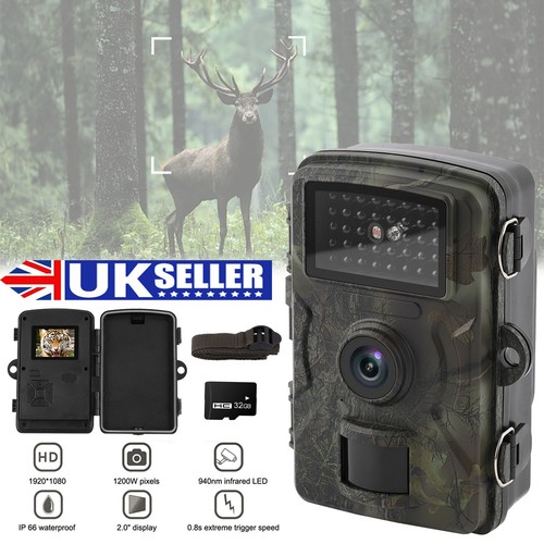 Ip66 waterproof wildlife - ip66,