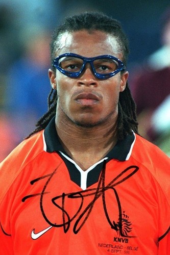 Edgar davids juventus - davids,