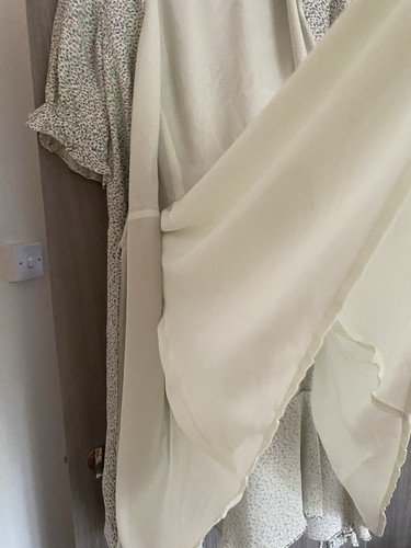 Whistles chiffon floral wrap - whistles,